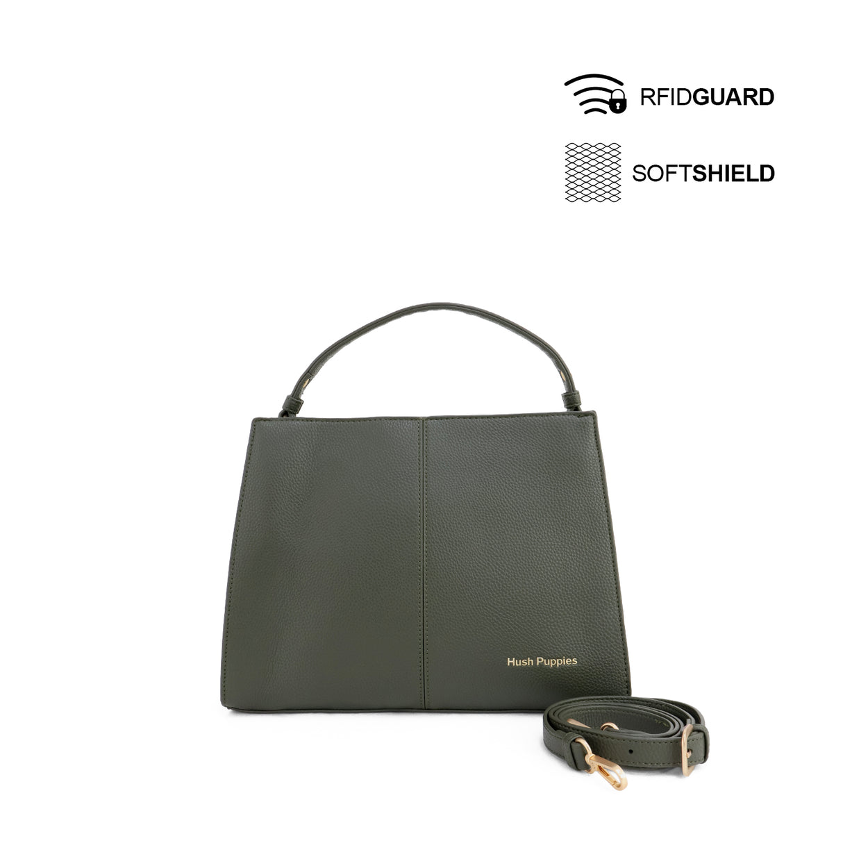 Demi Top Handle Women's Bag - Sand