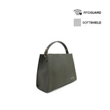 Demi Top Handle Women's Bag - Sand