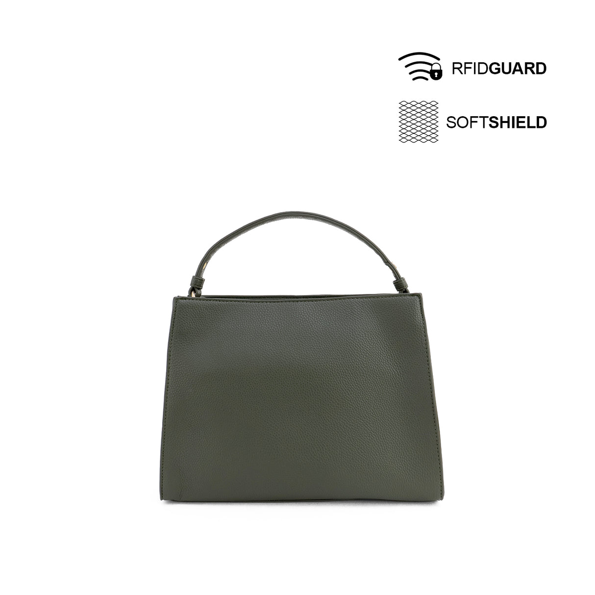 Demi Top Handle Women's Bag - Sand
