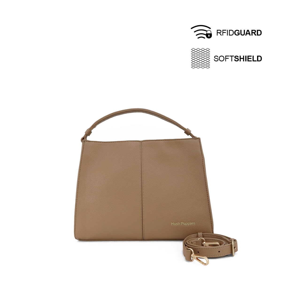 Demi Top Handle Women's Bag - Olive