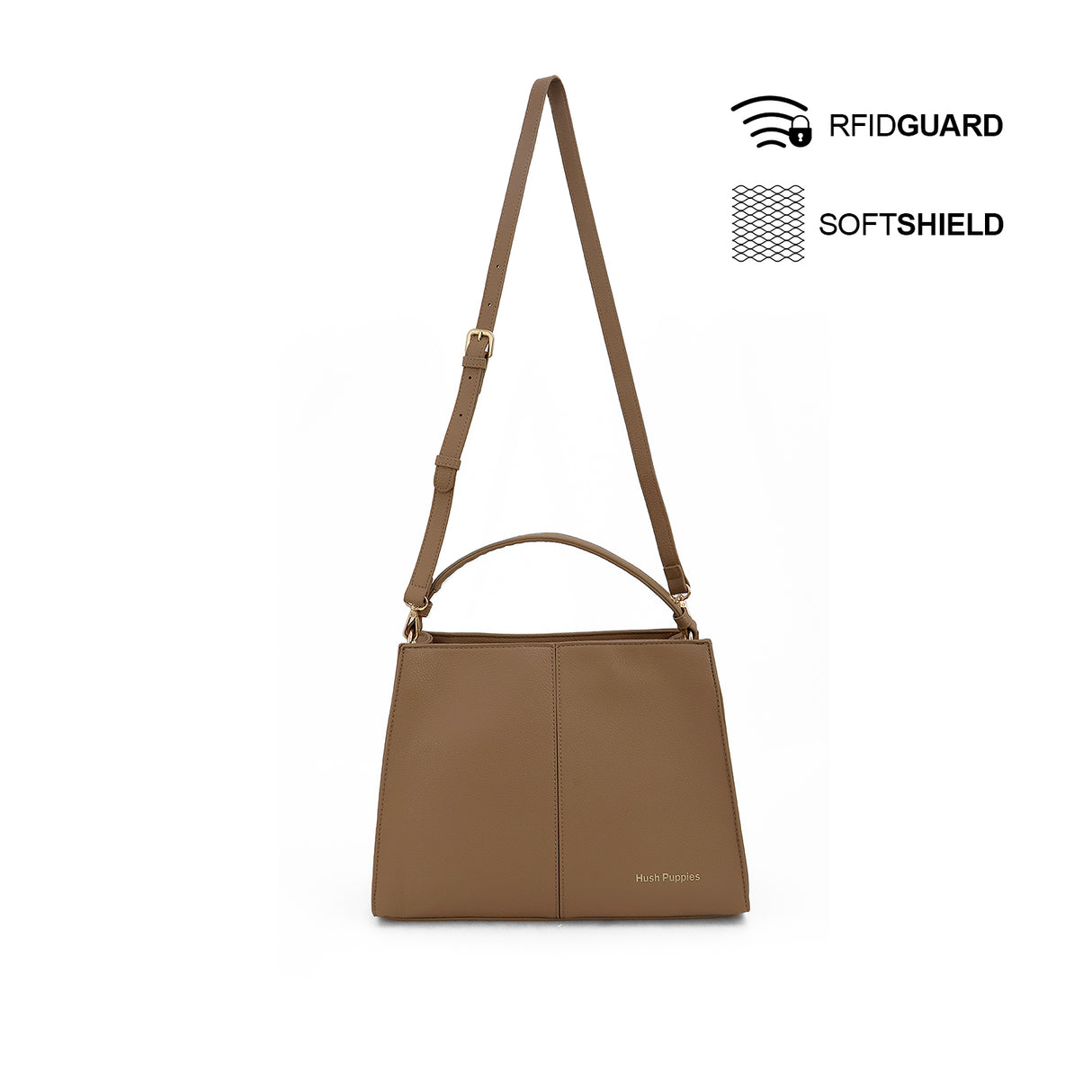 Demi Top Handle Women's Bag - Olive