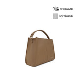 Demi Top Handle Women's Bag - Olive