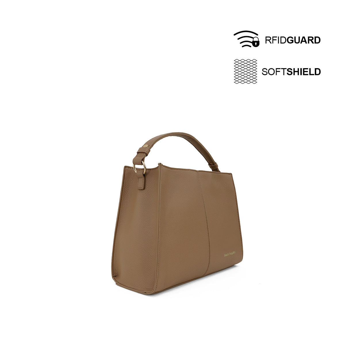 Demi Top Handle Women's Bag - Sand