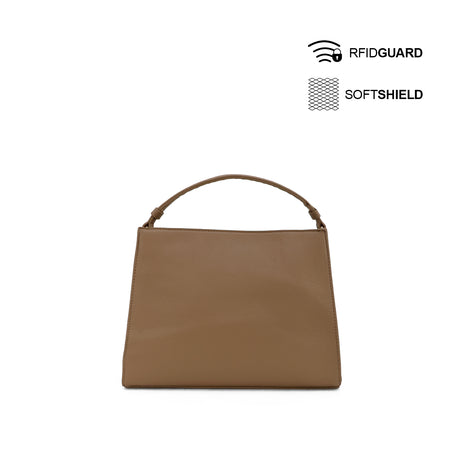 Demi Top Handle Women's Bag - Olive