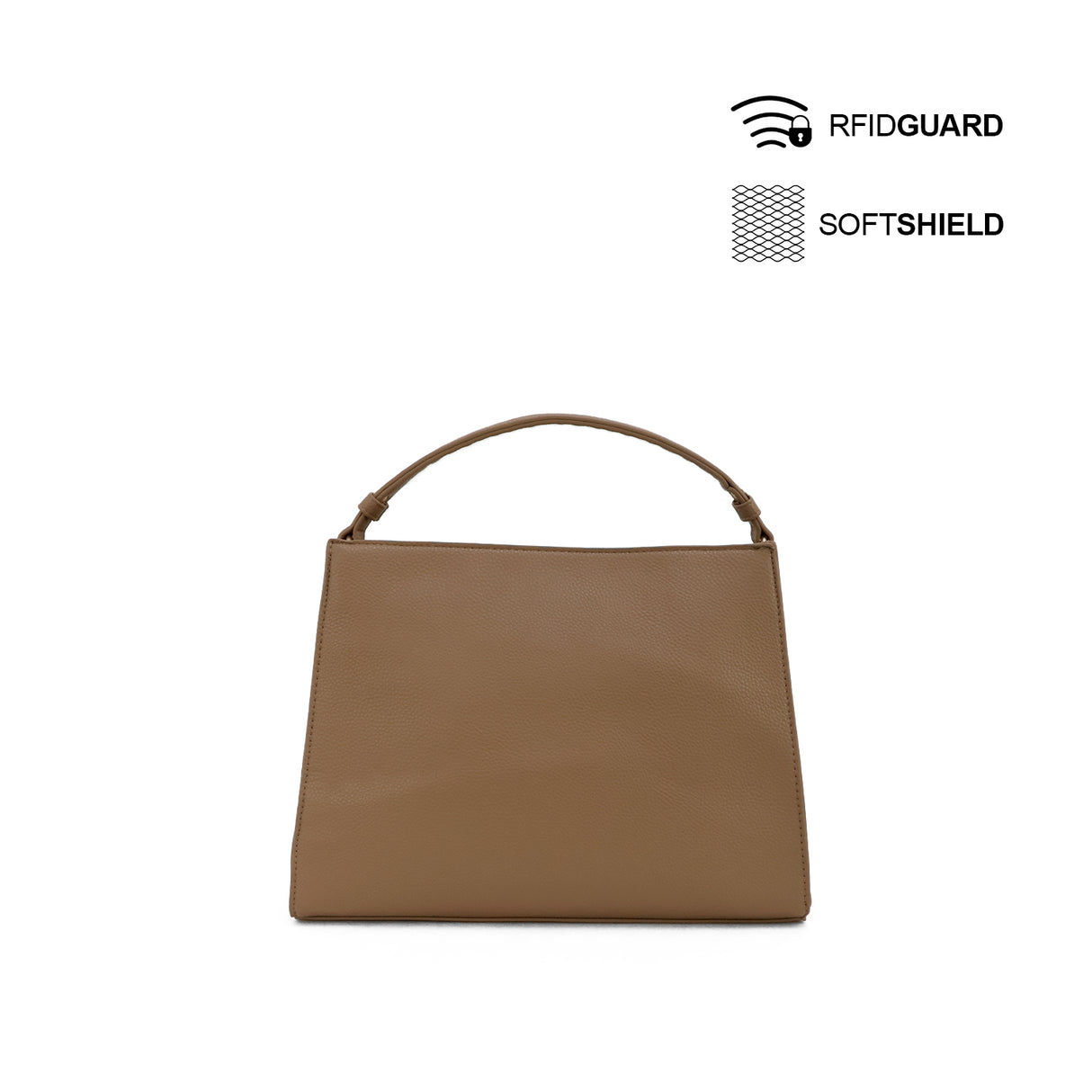 Demi Top Handle Women's Bag - Sand