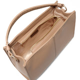 Demi Top Handle Women's Bag - Sand