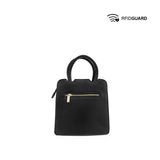 Dea Satchel Women's Bag - Black