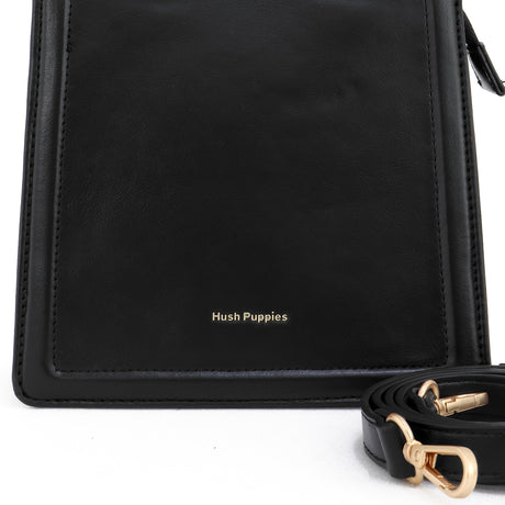 Dea Satchel Women's Bag - Black
