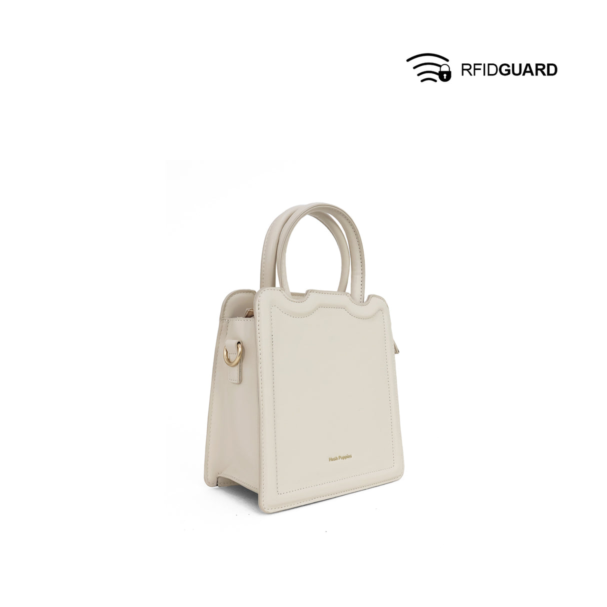 Dea Satchel Women's Bag - Off White