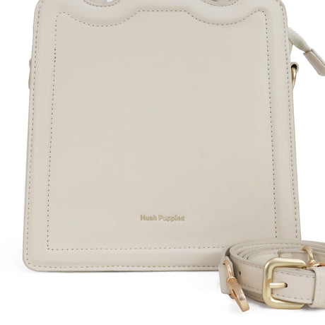 Dea Satchel Women's Bag - Off White