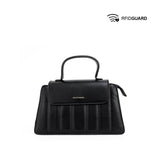 DrewTop Handle Women's Bag - Black