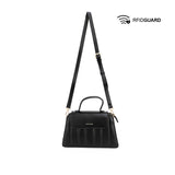 DrewTop Handle Women's Bag - Black