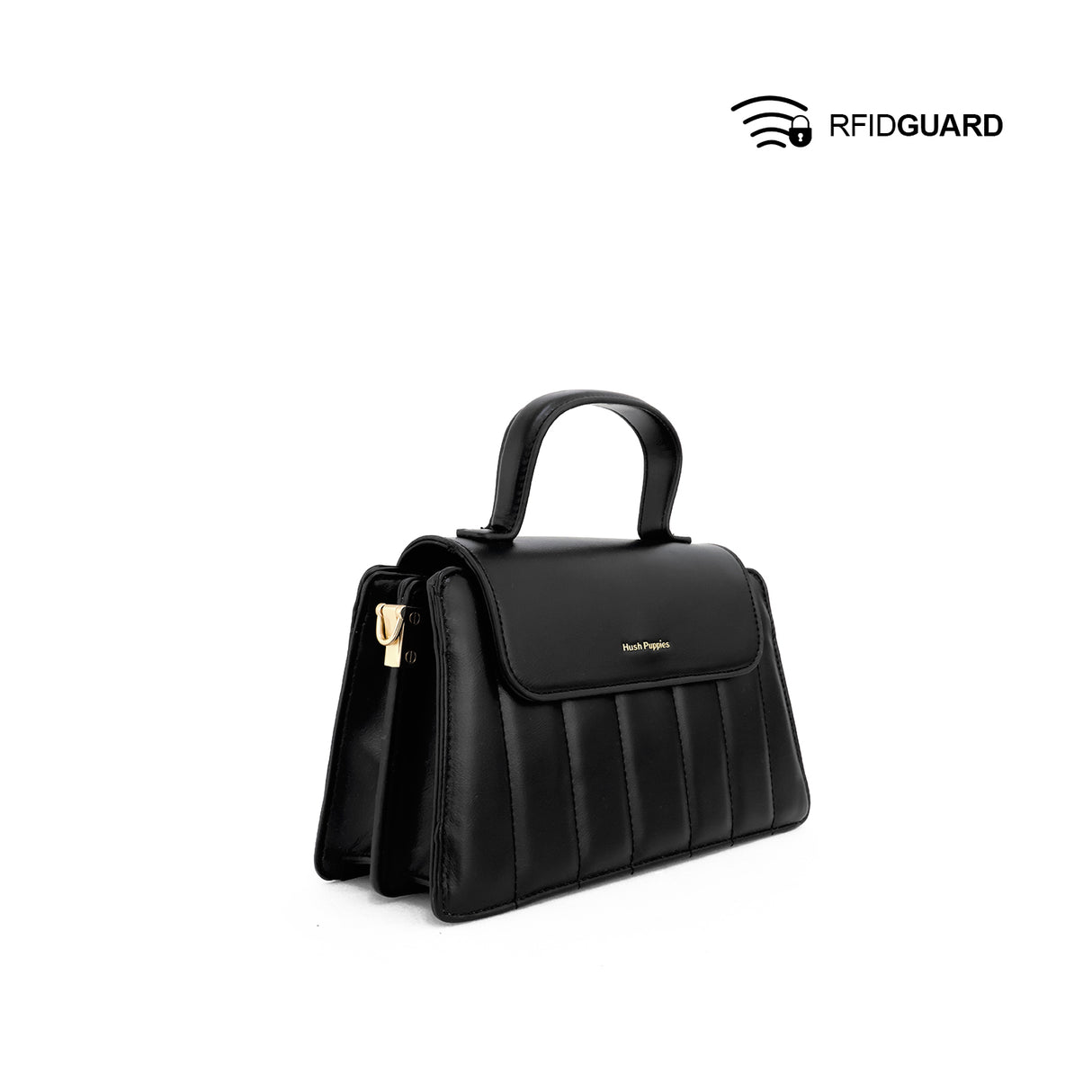 DrewTop Handle Women's Bag - Black