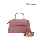 DrewTop Handle Women's Bag - Old Rose