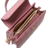 DrewTop Handle Women's Bag - Old Rose