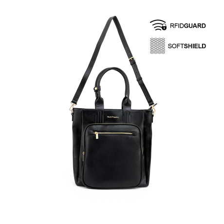 Dallas Tote Women's Bag - Black