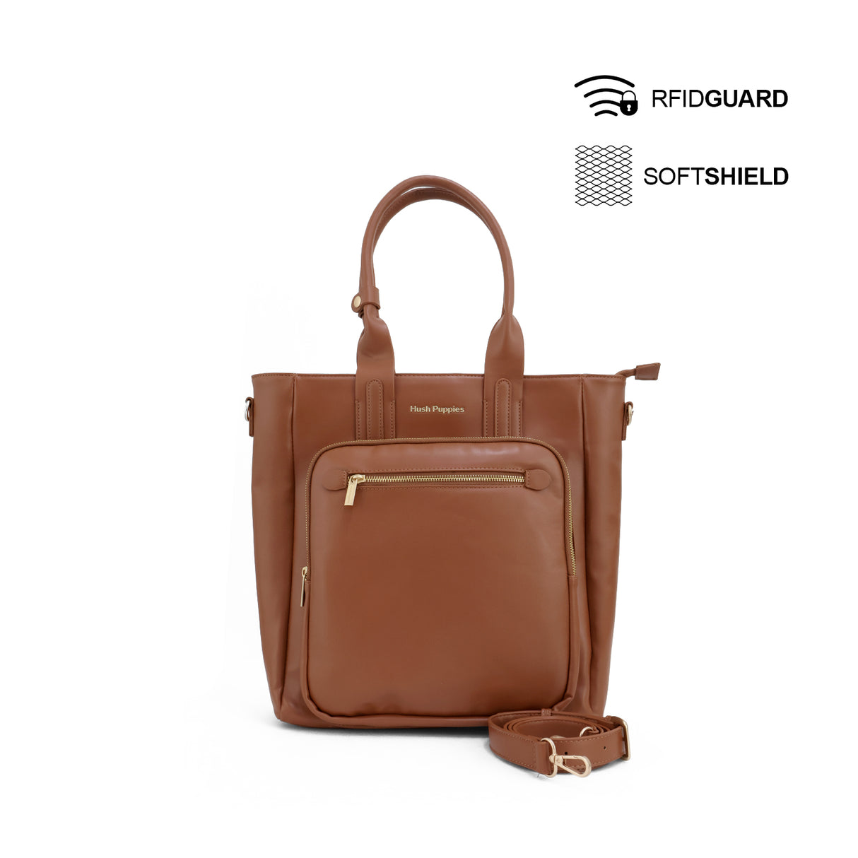 Dallas Tote Women's Bag - Tan