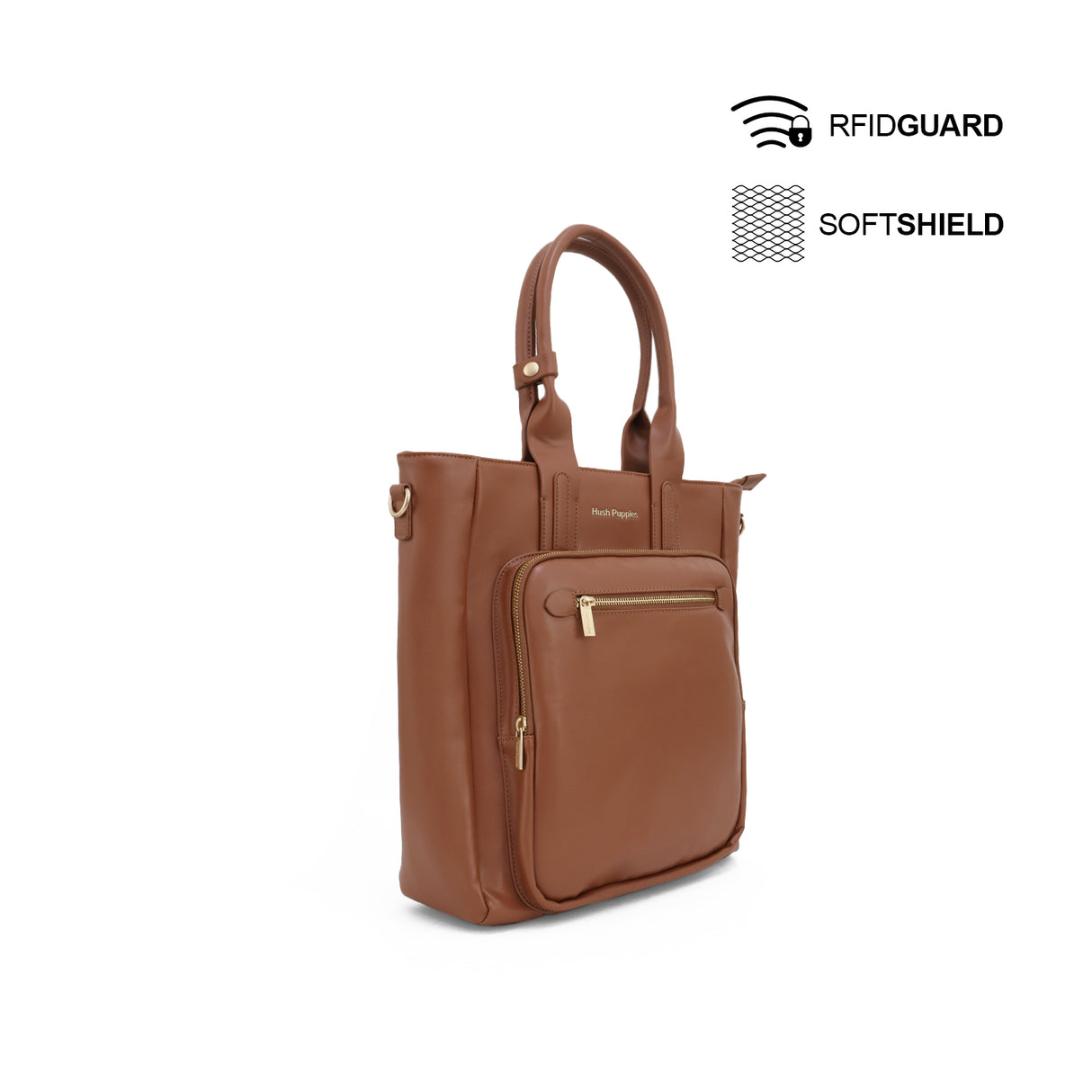 Dallas Tote Women's Bag - Tan