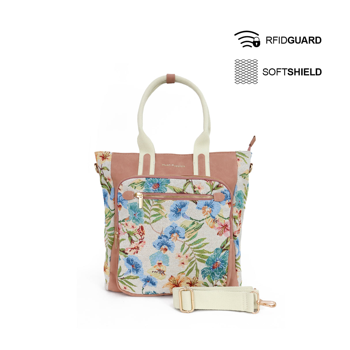 Dallas Tote Women's Bag - Multicolor