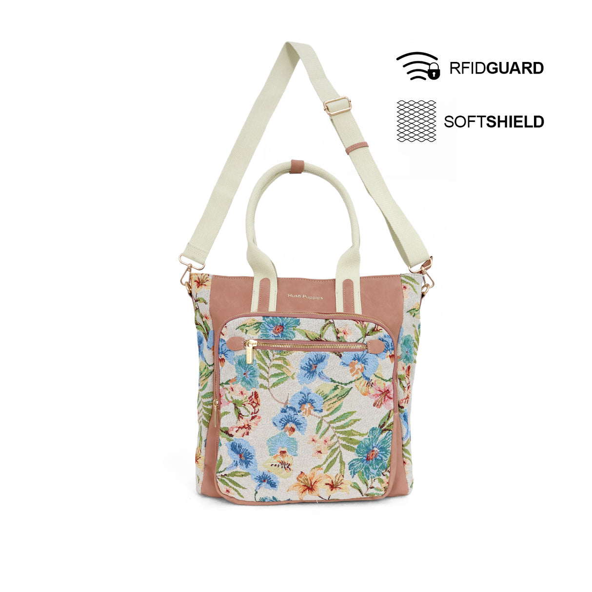 Dallas Tote Women's Bag - Multicolor