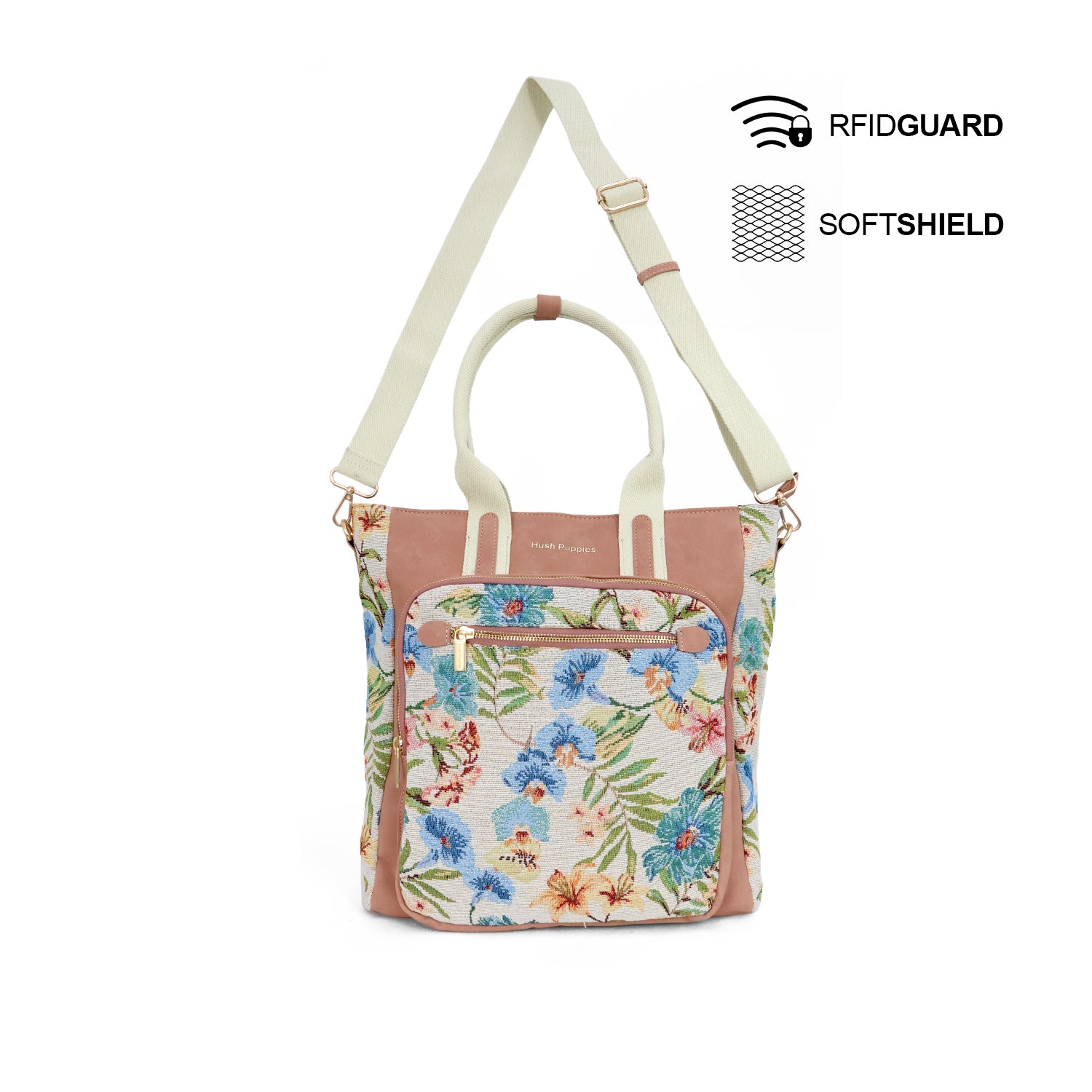 Dallas Tote Women's Bag - Multicolor