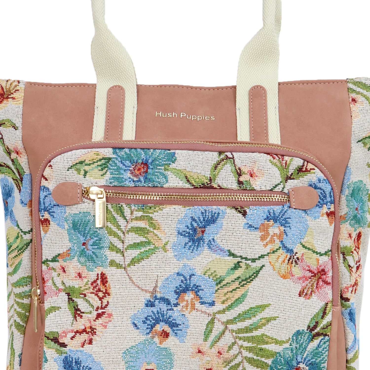Dallas Tote Women's Bag - Multicolor