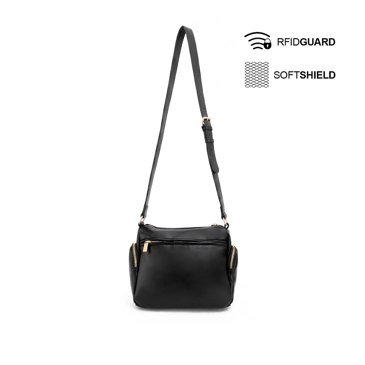Dallas Sling Women's Bag - Black