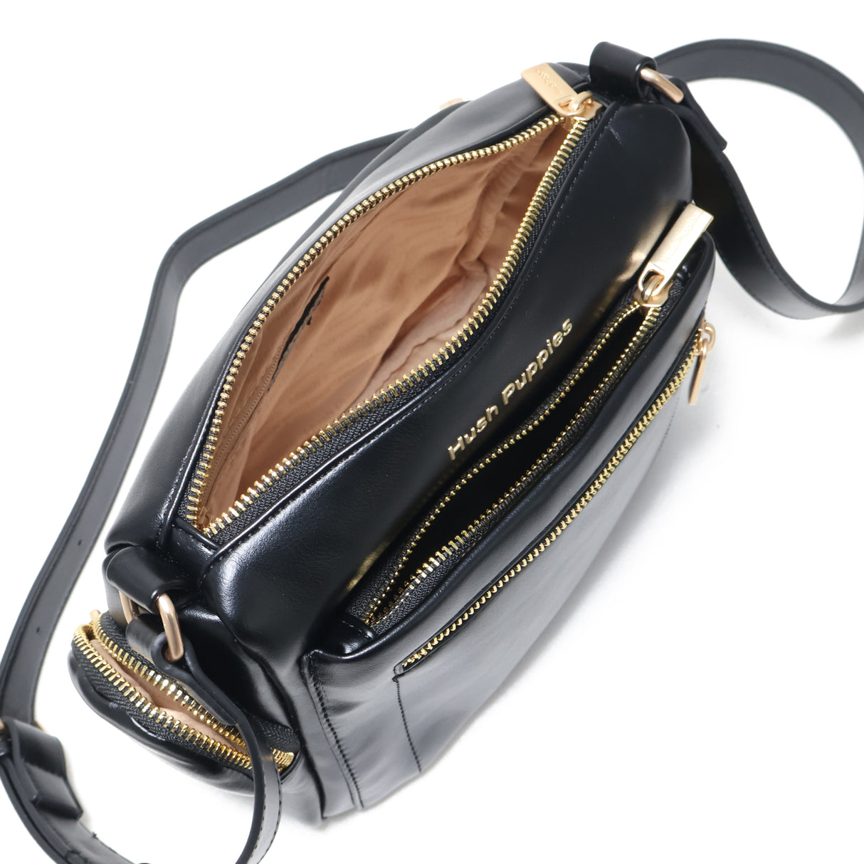 Dallas Sling Women's Bag - Black