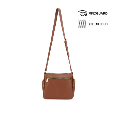 Dallas Sling Women's Bag - Tan
