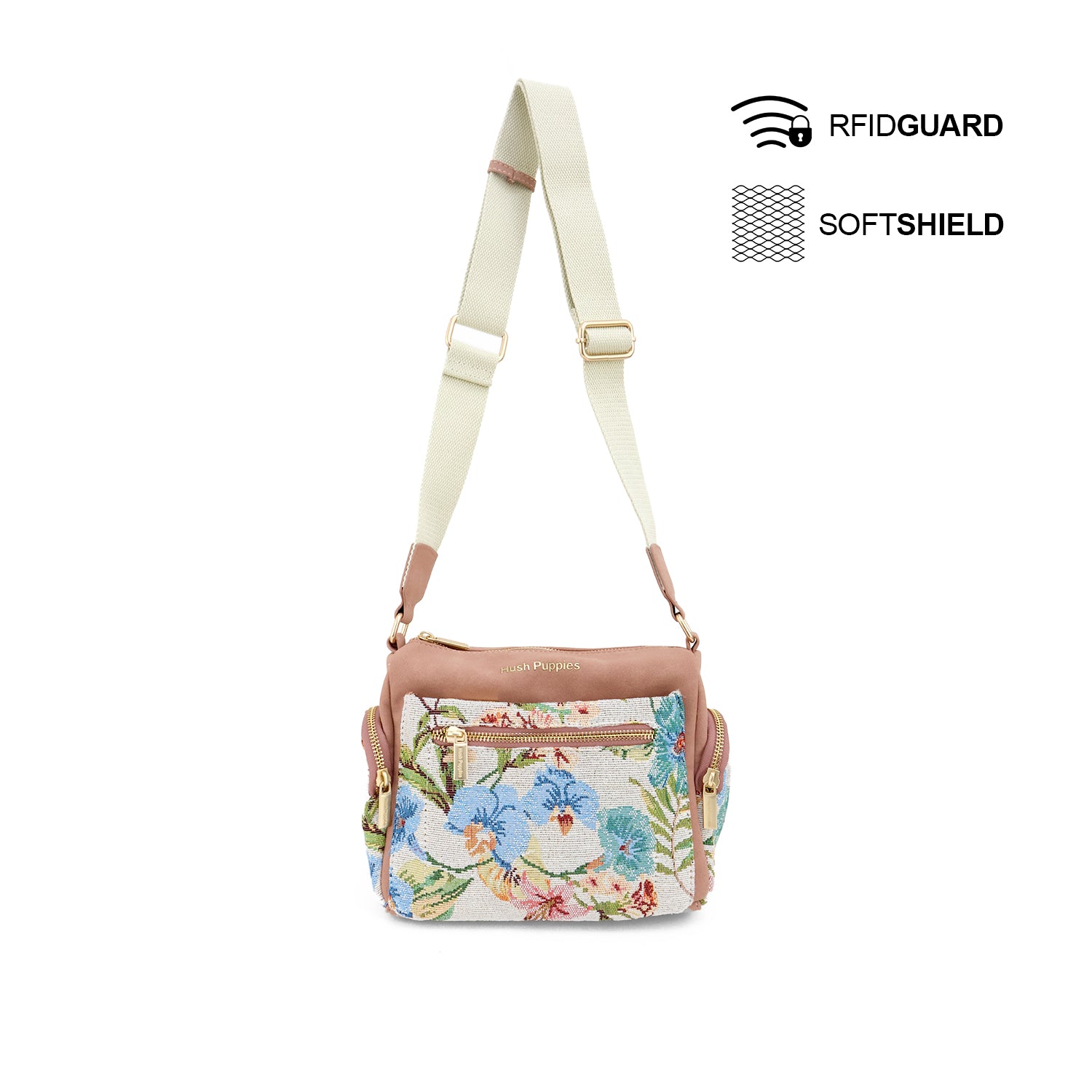 Dallas Sling Women's Bag - Multicolor