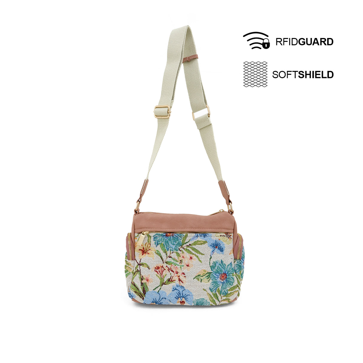 Dallas Sling Women's Bag - Multicolor