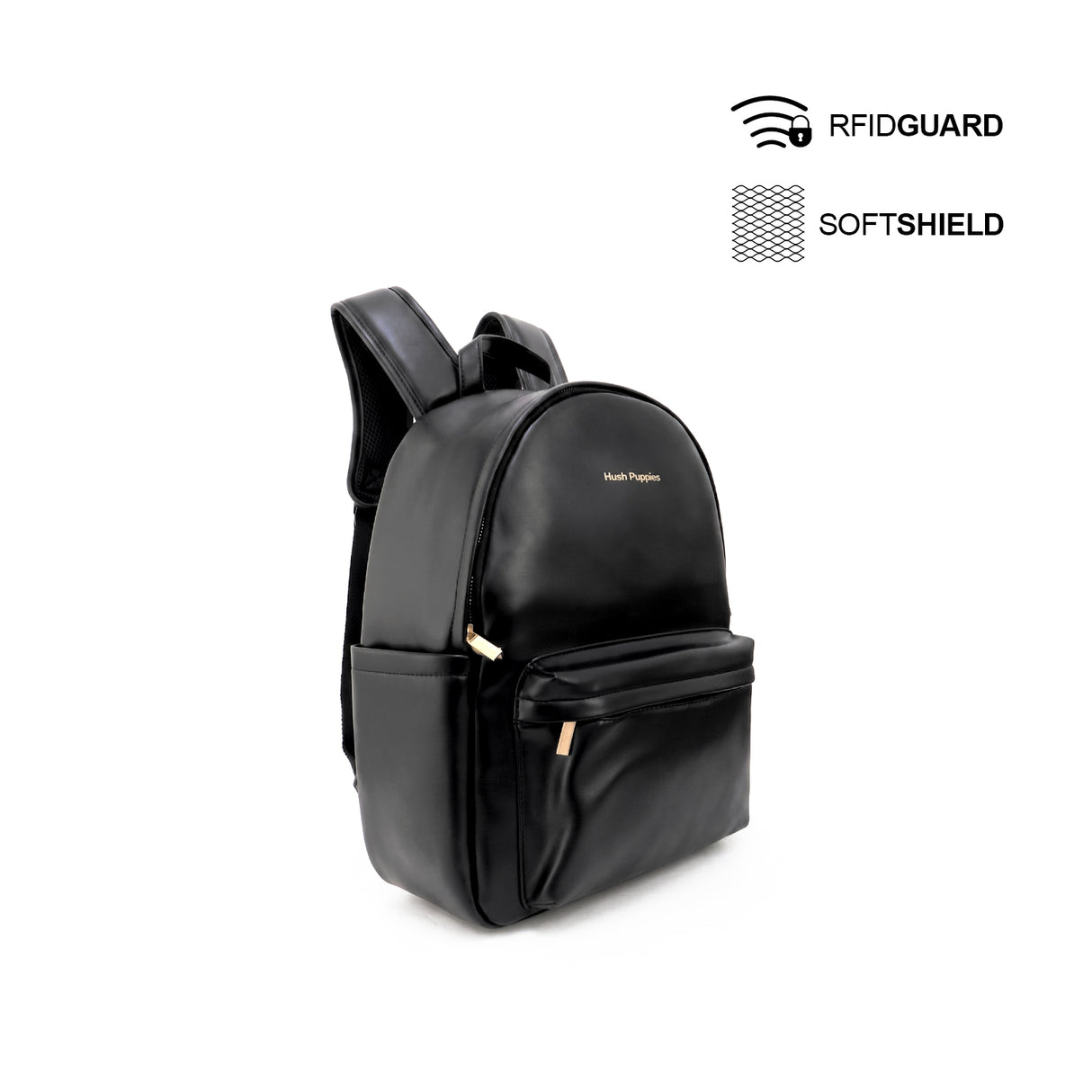 Dallas Backpack Women's Bag - Black