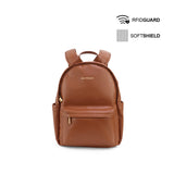 Dallas Backpack Women's Bag - Tan