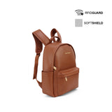 Dallas Backpack Women's Bag - Tan