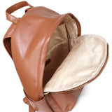 Dallas Backpack Women's Bag - Tan