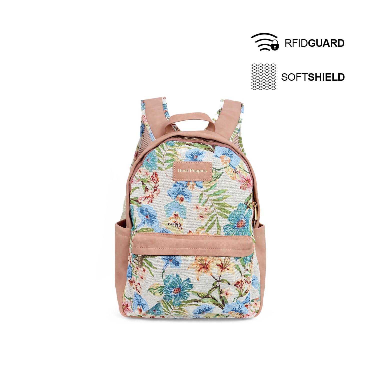 Dallas Backpack Women's Bag - Multicolor