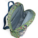 Glitz Backpack (L) Women's Bag - Light Green