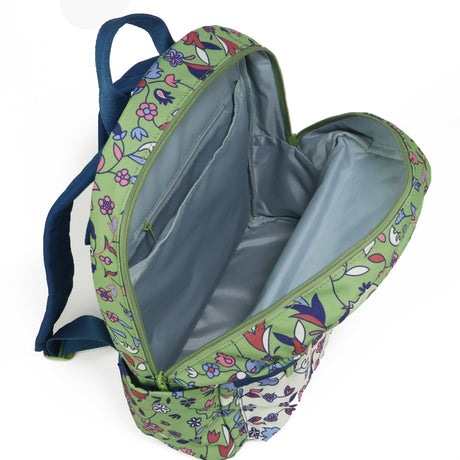 Glitz Backpack (L) Women's Bag - Light Green