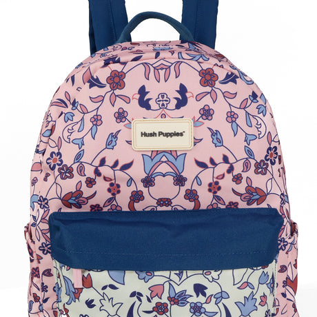 Glitz Backpack (L) Women's Bag - Pink