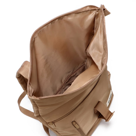 Gianna Backpack Women's Bag - Tan