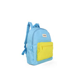 Gabby Backpack Women's Bag - Multicolor Powder Blue