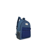 Gio Backpack Men's Bag - Multicolor Navy