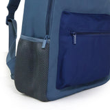 Gio Backpack Men's Bag - Multicolor Navy