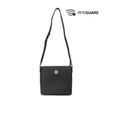 Enid Sling Women's Bag - Black