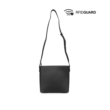 Enid Sling Women's Bag - Black