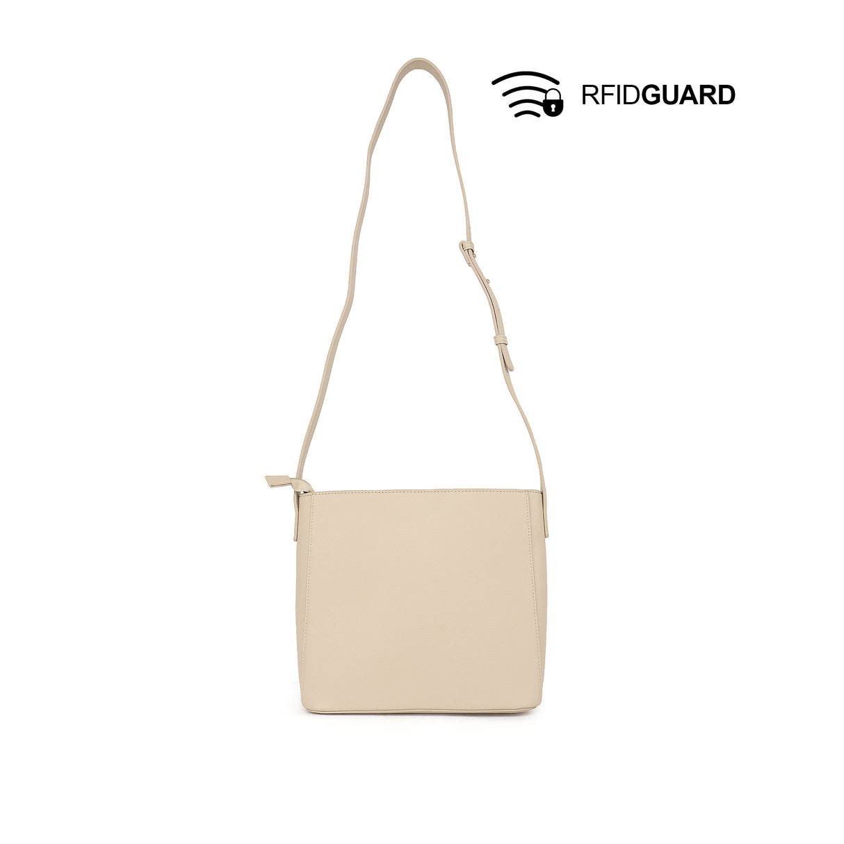 Enid Sling Women's Bag - Taupe