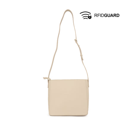 Enid Sling Women's Bag - Taupe