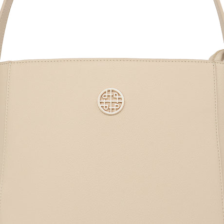 Enid Sling Women's Bag - Taupe