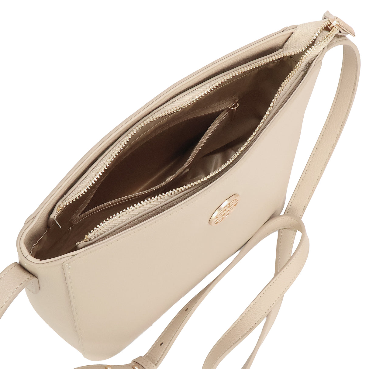 Enid Sling Women's Bag - Taupe