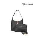 Enid Shoulder Women's Bag - Black